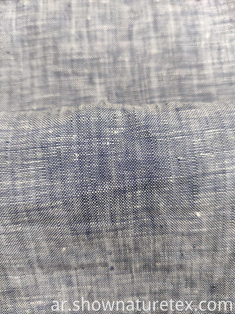 Linen Woven Fabric